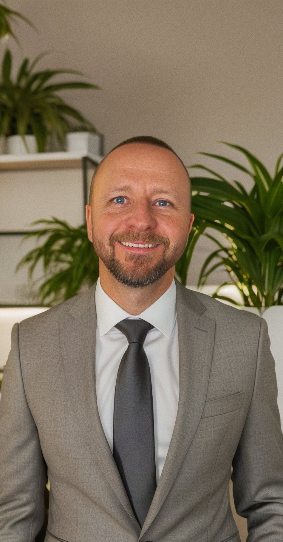 Dr. Brian Flemming, founder of Concierge Wellness Institute